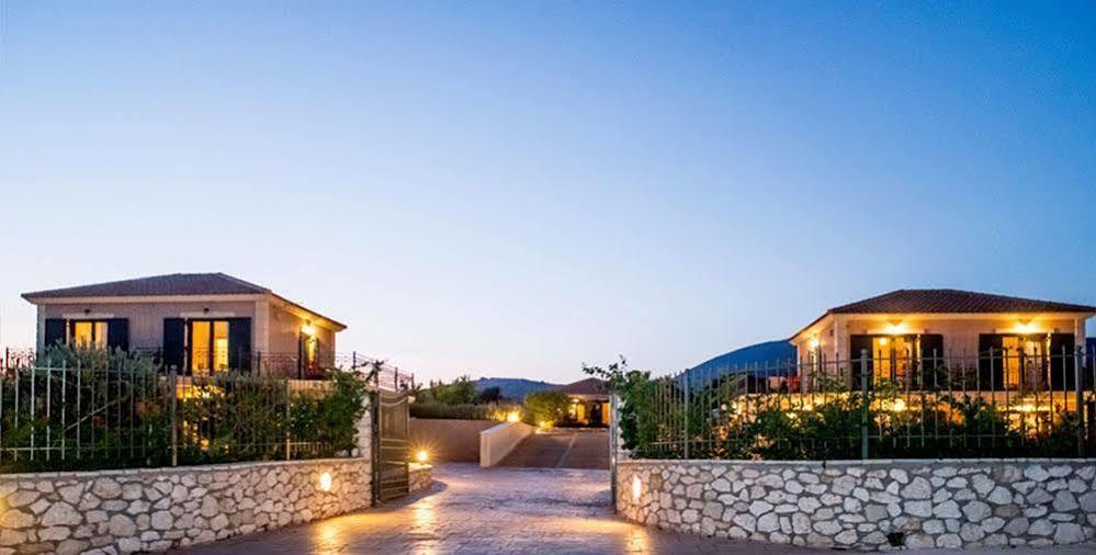 Korallis Villas Livathos  Exterior photo