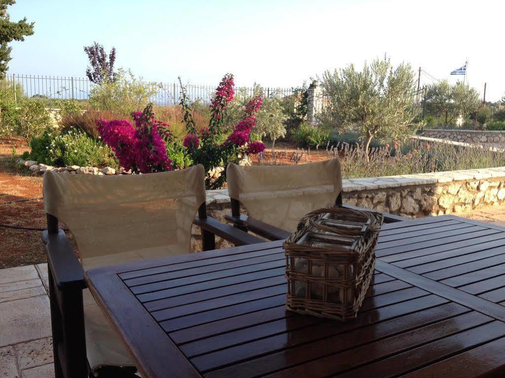 Korallis Villas Livathos  Exterior photo