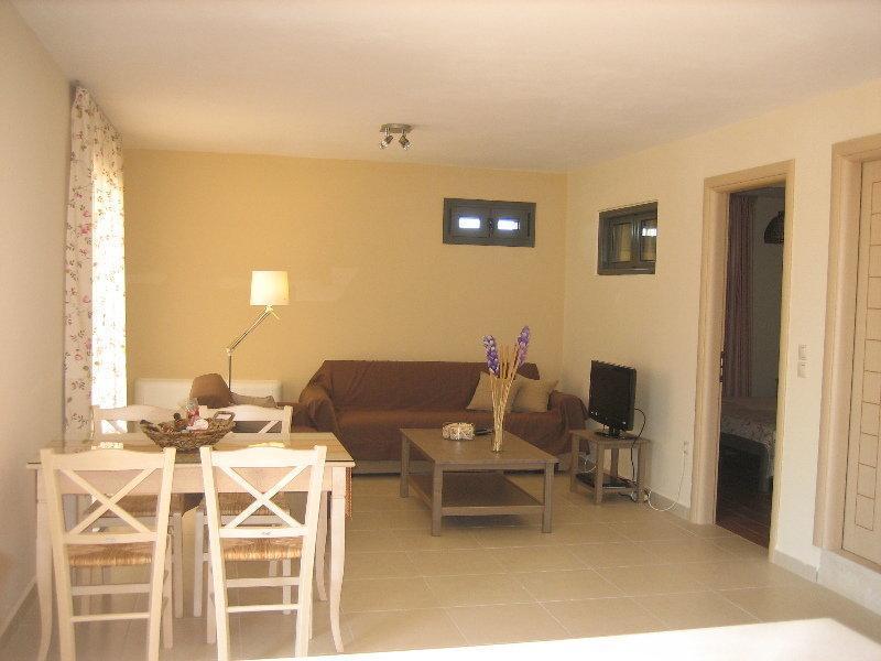 Korallis Villas Livathos  Exterior photo